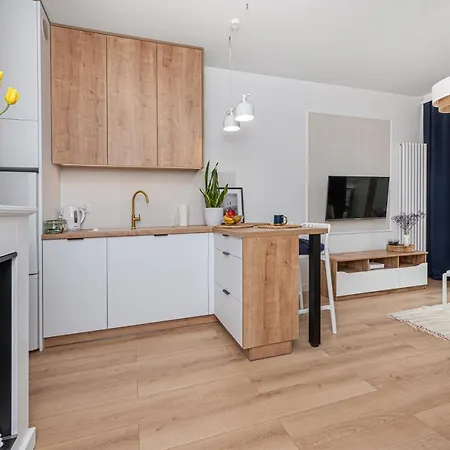 Porto - Billberry Apartment Gdansk