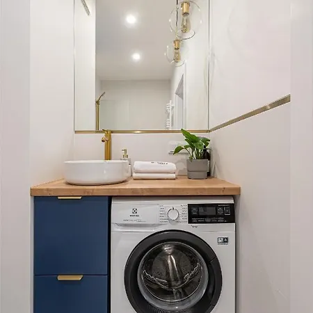 Porto - Billberry Appartement Gdańsk