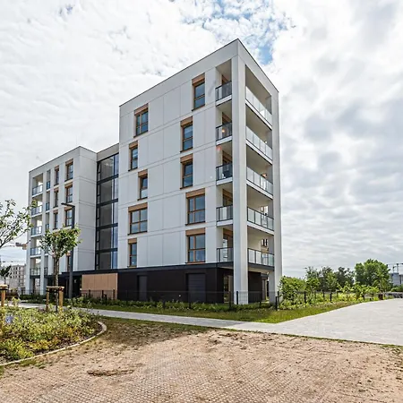 Apartment Porto - Billberry Gdansk