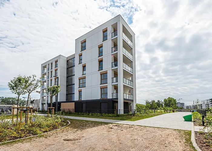 Апартаменты Porto - Billberry Гданьск